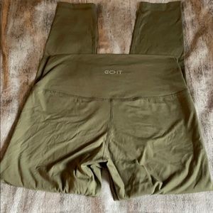 Echt sage green leggings